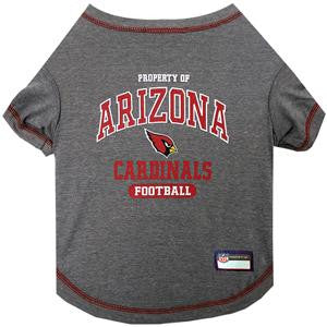 Arizona Cardinals Pet Shirt MD