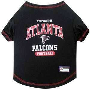 Atlanta Falcons Pet Shirt LG