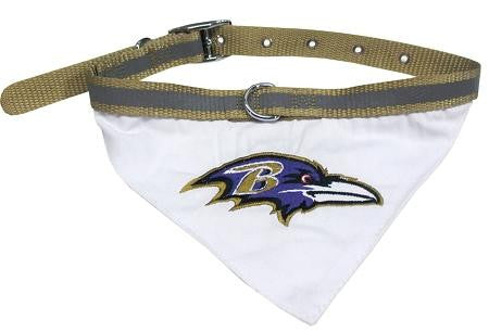 Baltimore Ravens Bandana Small