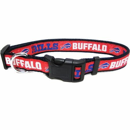 Buffalo Bills Collar Medium