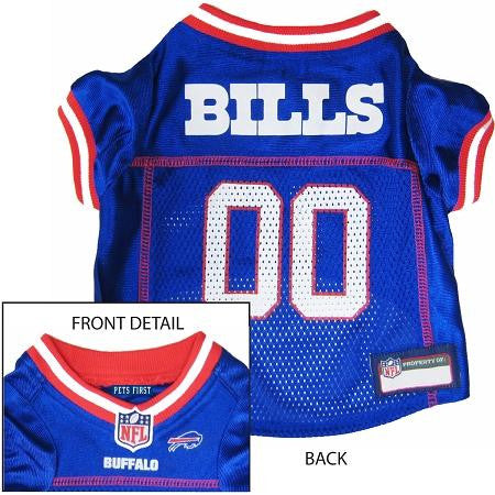 Buffalo Bills Jersey Large