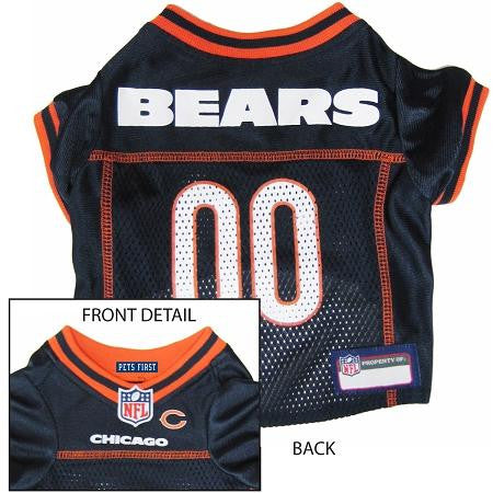 Chicago Bears Jersey XS