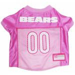 Chicago Bears Pink Jersey MD