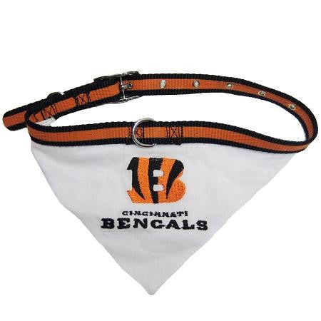 Cincinnati Bengals Bandana Medium