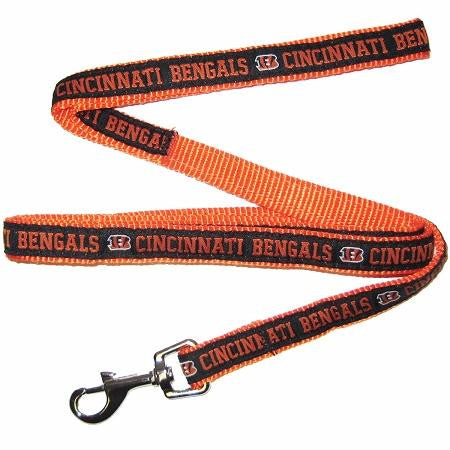 Cincinnati Bengals Leash Medium