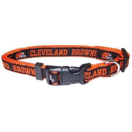 Cleveland Browns Collar Medium