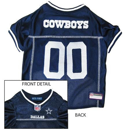 Dallas Cowboys Jersey Small