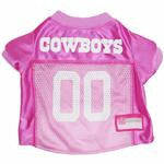 Dallas Cowboys Pink Jersey XS