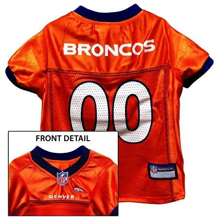 Denver Broncos Jersey Small