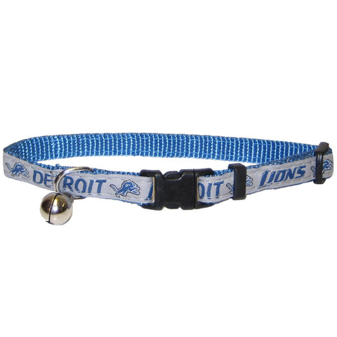 Detroit Lions Cat Collar