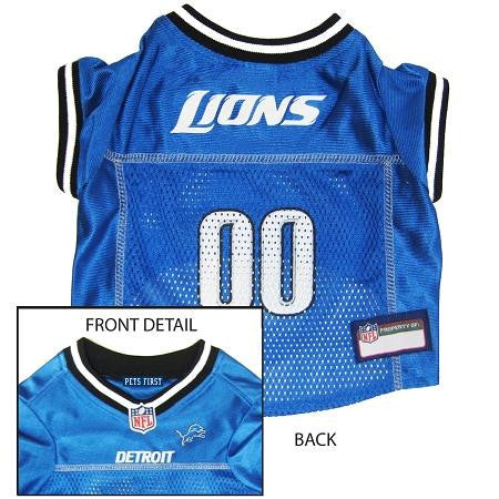 Detroit Lions Jersey XS