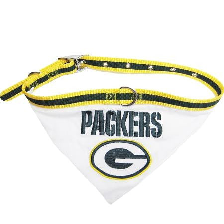 Green Bay Packers Bandana Small