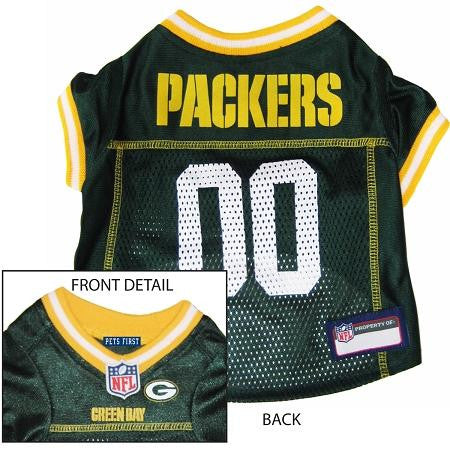 Green Bay Packers Jersey XS