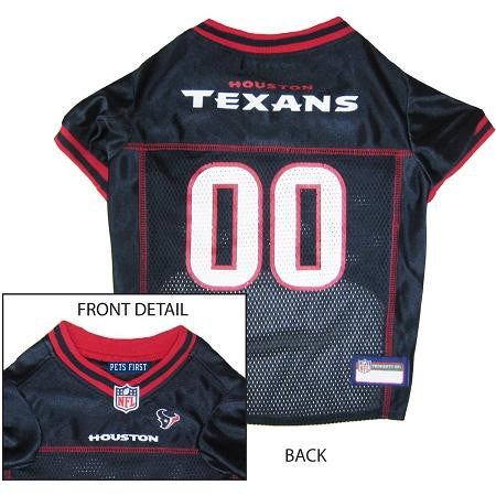 Houston Texans Jersey Medium