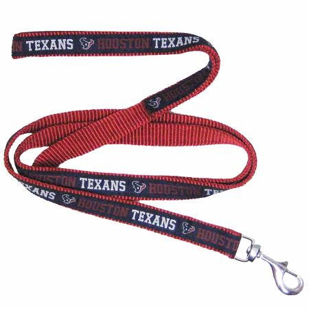 Houston Texans Leash Medium