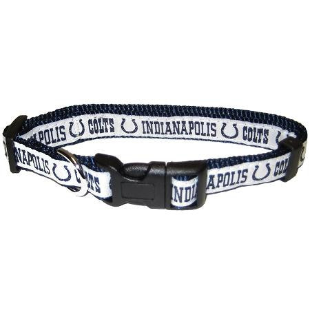 Indianapolis Colts Collar Small