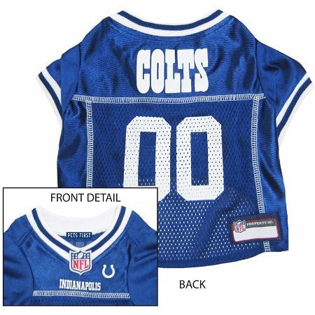 Indianapolis Colts Jersey Small