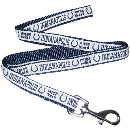 Indianapolis Colts Leash Medium