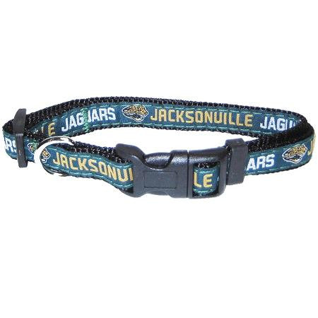 Jacksonville Jaguars Collar Small