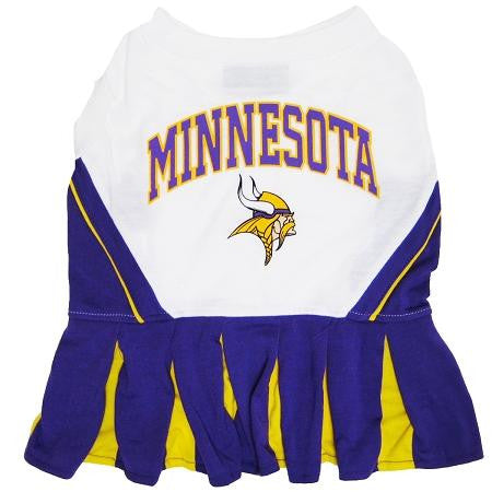 Minnesota Vikings Cheer Leading XS