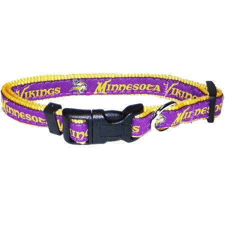 Minnesota Vikings Collar Large