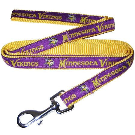 Minnesota Vikings Leash Medium