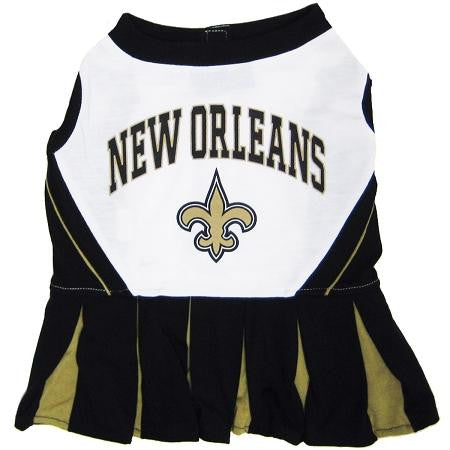 New Orleans Saints Cheer Leading XS