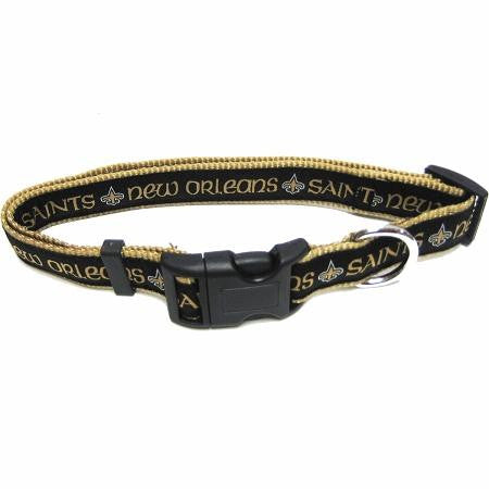 New Orleans Saints Collar Medium