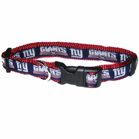 New York Giants Collar Medium