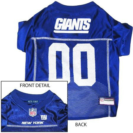 New York Giants Jersey Small