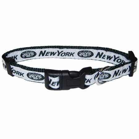 New York Jets Collar Small