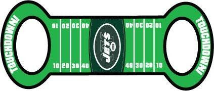 New York Jets Field Tug Toy