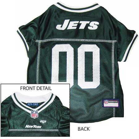 New York Jets Jersey Large