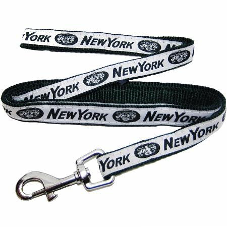 New York Jets Leash Medium