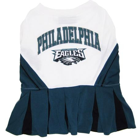 Philadelphia Eagles Cheer Leading XS