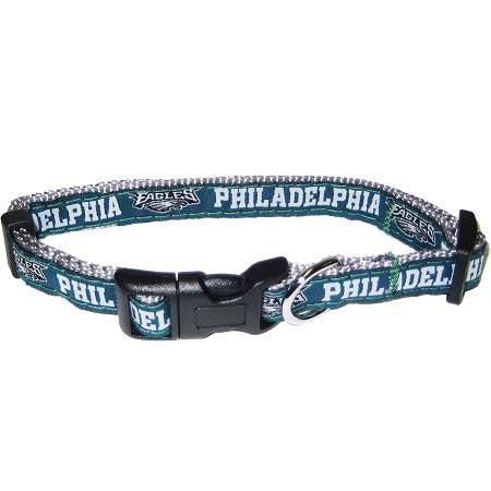 Philadelphia Eagles Collar Small