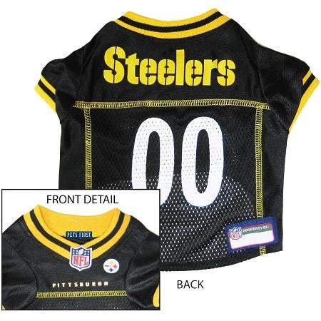 Pittsburgh Steelers Jersey Medium