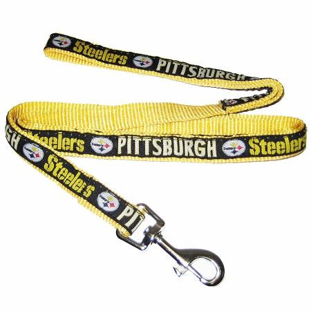 Pittsburgh Steelers Leash Medium