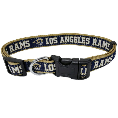 Los Angeles Rams Collar Medium