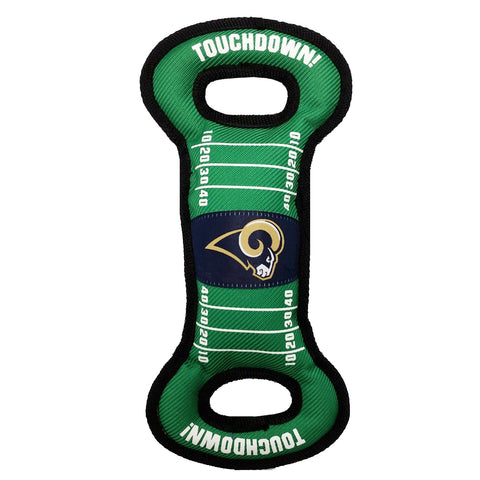 Los Angeles Rams Field Tug Toy