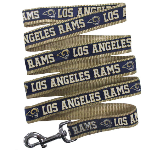 Los Angeles Rams Leash Medium