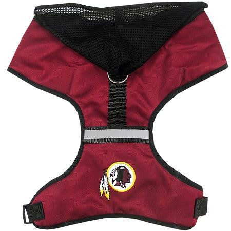 Washington Redskins Pet Harness LG