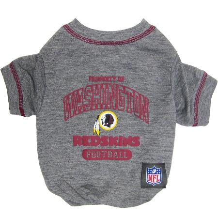 Washington Redskins Pet Shirt LG