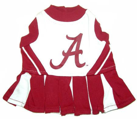 Alabama Crimson Tide Cheer Leading MD