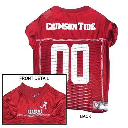 Alabama Crimson Tide Jersey Small