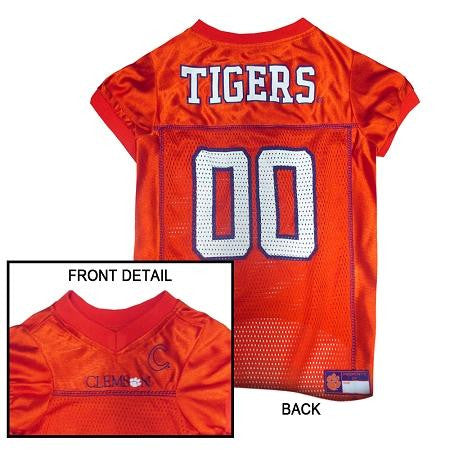 Clemson Tigers Jersey Medium