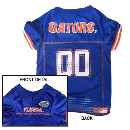 Florida Gators Jersey Small