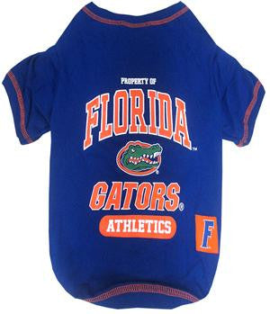 Florida Gators Pet Shirt LG