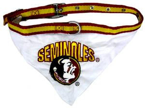 Florida State Seminoles Bandana Large