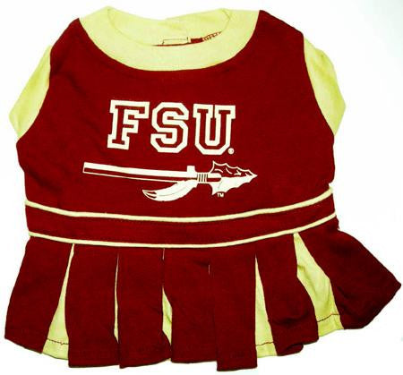 Florida State Seminoles Cheer Leading XS